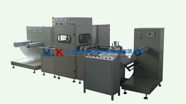 晶格帶自動連續機